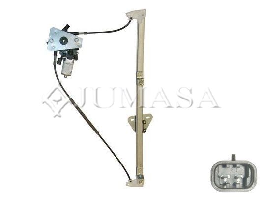 Mechanizmus zdvíhania okna JUMASA PARTS S.L.U.